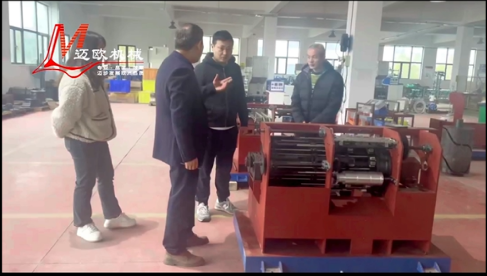 近期，汕頭李總一行來我司參觀，對我司的實